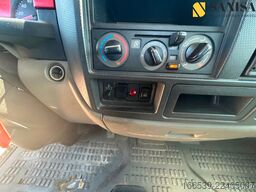 NISSAN Cabstar 40.145/Schiebplateau/Tischer AL2500/Seil