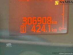 NISSAN Cabstar 40.145/Schiebplateau/Tischer AL2500/Seil