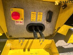 NISSAN Cabstar 40.145/Schiebplateau/Tischer AL2500/Seil