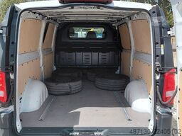 MERCEDES-BENZ Vito 116 CDI RWD extralang