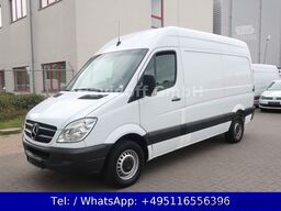 MERCEDES-BENZ Sprinter II Kasten 316 CDI/AHK/1. Hand/Nr. A63