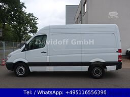 MERCEDES-BENZ Sprinter II Kasten 316 CDI/AHK/1. Hand/Nr. A63