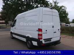MERCEDES-BENZ Sprinter II Kasten 316 CDI/AHK/1. Hand/Nr. A63