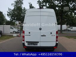 MERCEDES-BENZ Sprinter II Kasten 316 CDI/AHK/1. Hand/Nr. A63