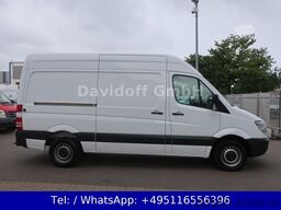 MERCEDES-BENZ Sprinter II Kasten 316 CDI/AHK/1. Hand/Nr. A63