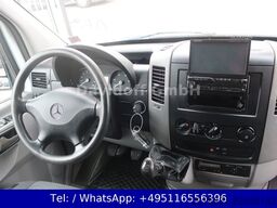 MERCEDES-BENZ Sprinter II Kasten 316 CDI/AHK/1. Hand/Nr. A63