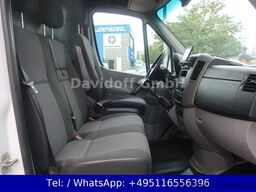 MERCEDES-BENZ Sprinter II Kasten 316 CDI/AHK/1. Hand/Nr. A63