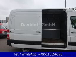 MERCEDES-BENZ Sprinter II Kasten 316 CDI/AHK/1. Hand/Nr. A63