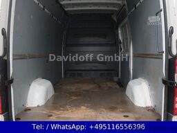 MERCEDES-BENZ Sprinter II Kasten 316 CDI/AHK/1. Hand/Nr. A63