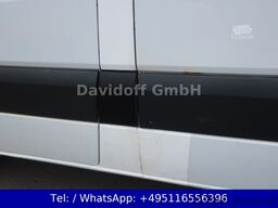 MERCEDES-BENZ Sprinter II Kasten 316 CDI/AHK/1. Hand/Nr. A63