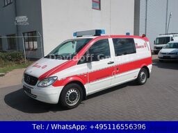 MERCEDES-BENZ Nr.B36 Vito NEF 115 CDI 2.Hand / Klima / AT.