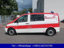 MERCEDES-BENZ Nr.B36 Vito NEF 115 CDI 2.Hand / Klima / AT.