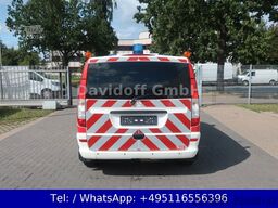 MERCEDES-BENZ Nr.B36 Vito NEF 115 CDI 2.Hand / Klima / AT.