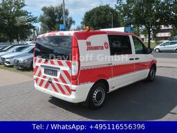 MERCEDES-BENZ Nr.B36 Vito NEF 115 CDI 2.Hand / Klima / AT.