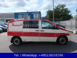 MERCEDES-BENZ Nr.B36 Vito NEF 115 CDI 2.Hand / Klima / AT.