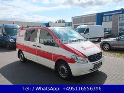 MERCEDES-BENZ Nr.B36 Vito NEF 115 CDI 2.Hand / Klima / AT.