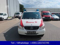 MERCEDES-BENZ Nr.B36 Vito NEF 115 CDI 2.Hand / Klima / AT.