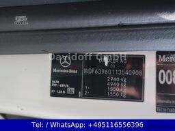 MERCEDES-BENZ Nr.B36 Vito NEF 115 CDI 2.Hand / Klima / AT.