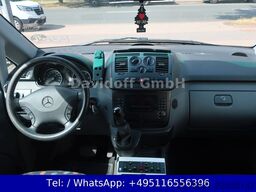 MERCEDES-BENZ Nr.B36 Vito NEF 115 CDI 2.Hand / Klima / AT.