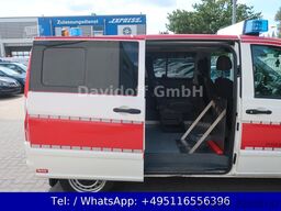 MERCEDES-BENZ Nr.B36 Vito NEF 115 CDI 2.Hand / Klima / AT.