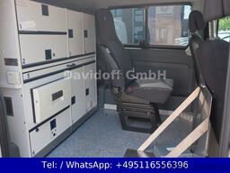 MERCEDES-BENZ Nr.B36 Vito NEF 115 CDI 2.Hand / Klima / AT.