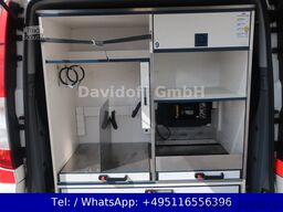 MERCEDES-BENZ Nr.B36 Vito NEF 115 CDI 2.Hand / Klima / AT.