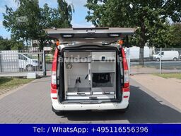 MERCEDES-BENZ Nr.B36 Vito NEF 115 CDI 2.Hand / Klima / AT.