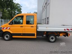 VOLKSWAGEN Nr.42 Crafter Pritsche 35 DOKA mittellang