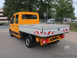VOLKSWAGEN Nr.42 Crafter Pritsche 35 DOKA mittellang