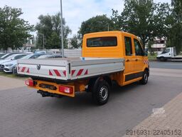 VOLKSWAGEN Nr.42 Crafter Pritsche 35 DOKA mittellang