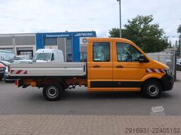 VOLKSWAGEN Nr.42 Crafter Pritsche 35 DOKA mittellang