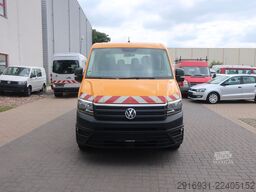 VOLKSWAGEN Nr.42 Crafter Pritsche 35 DOKA mittellang