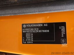 VOLKSWAGEN Nr.42 Crafter Pritsche 35 DOKA mittellang