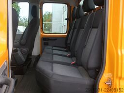 VOLKSWAGEN Nr.42 Crafter Pritsche 35 DOKA mittellang