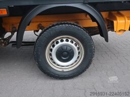 VOLKSWAGEN Nr.42 Crafter Pritsche 35 DOKA mittellang