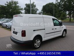 VW Nr.B27 Caddy Maxi 4Motion 1.Hand / DSG