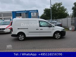 VW Nr.B27 Caddy Maxi 4Motion 1.Hand / DSG
