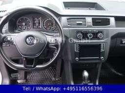 VW Nr.B27 Caddy Maxi 4Motion 1.Hand / DSG