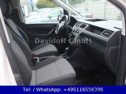 VW Nr.B27 Caddy Maxi 4Motion 1.Hand / DSG