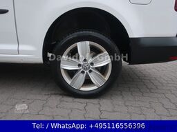 VW Nr.B27 Caddy Maxi 4Motion 1.Hand / DSG