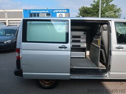 VW Nr.B15 T5 4Motion 1.Hand / Diff.Sperre / SHZ
