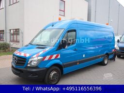 MERCEDES-BENZ Nr.252 Sprinter 516CDI Kanalrohr-Fernseheinspek.