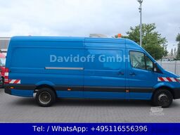 MERCEDES-BENZ Nr.252 Sprinter 516CDI Kanalrohr-Fernseheinspek.