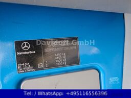 MERCEDES-BENZ Nr.252 Sprinter 516CDI Kanalrohr-Fernseheinspek.