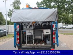 MERCEDES-BENZ Nr.252 Sprinter 516CDI Kanalrohr-Fernseheinspek.
