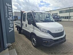 IVECO Daily 35S14YD Pritsche 2,8 m / Klima / Kamera