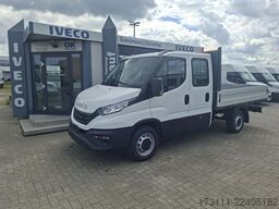 IVECO Daily 35S14YD Pritsche 2,8 m / Klima / Kamera