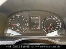 VW Caddy Maxi DSG Klima Navi Kamera 2 Schiebetüren