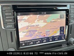 VW Caddy Maxi DSG Klima Navi Kamera 2 Schiebetüren