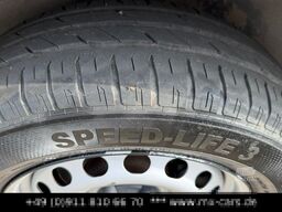 VW Caddy Maxi DSG Klima Navi Kamera 2 Schiebetüren